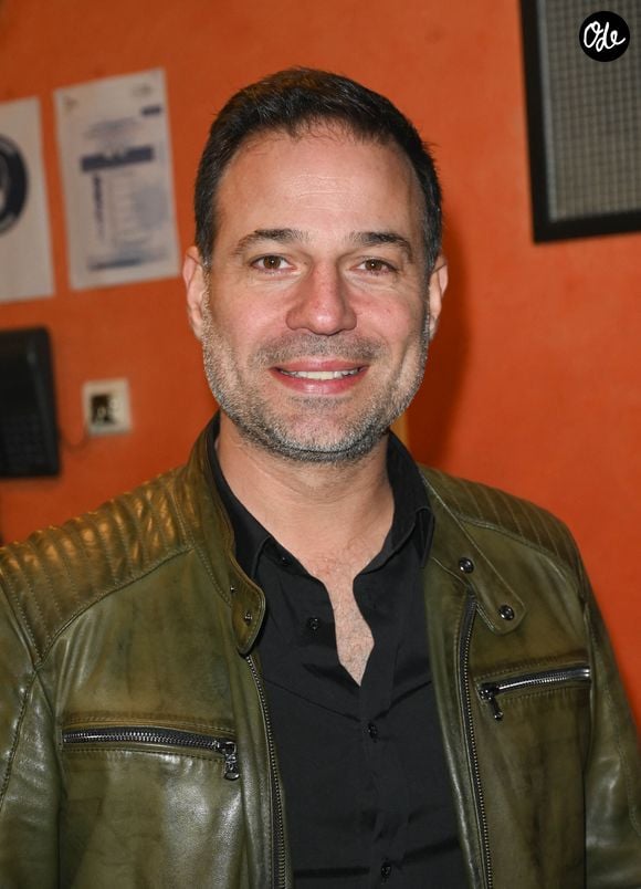 Entrepreneur dans l'immobilier, Mario Barravecchia travaille désormais à son compte.
Mario Barravecchia en octobre 2021 lors d'un concert événement à l'Olympia à Paris.
