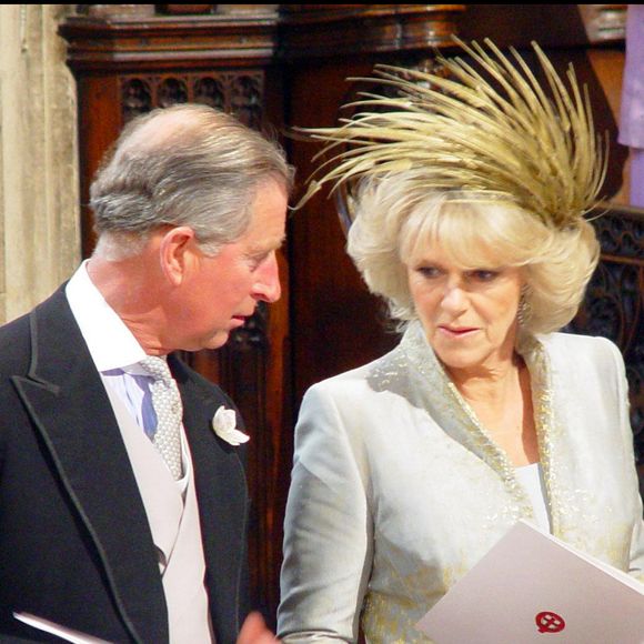 Charles et Camilla se sont mariés il y a 20 ans

Mariage de Charles et Camilla à Windsor GOFF INF / BESTIMAGE
