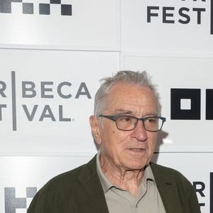 Robert De Niro à la réunion du 50e anniversaire de Taxi Driver dans le cadre du 25e Festival de Tribeca au BMCC Tribeca Performing Arts Center, New York, le 5 juin 2026. (Credit: M10s / TheNews2)(Foto: M10S/Thenews2/Zumapress)