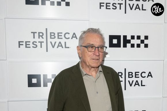 Robert De Niro à la réunion du 50e anniversaire de Taxi Driver dans le cadre du 25e Festival de Tribeca au BMCC Tribeca Performing Arts Center, New York, le 5 juin 2026. (Credit: M10s / TheNews2)(Foto: M10S/Thenews2/Zumapress)