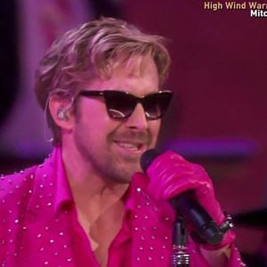 Ryan Gosling - 96e cérémonie des Oscars au Dolby Theater à Hollywood le 10 mars 2024.