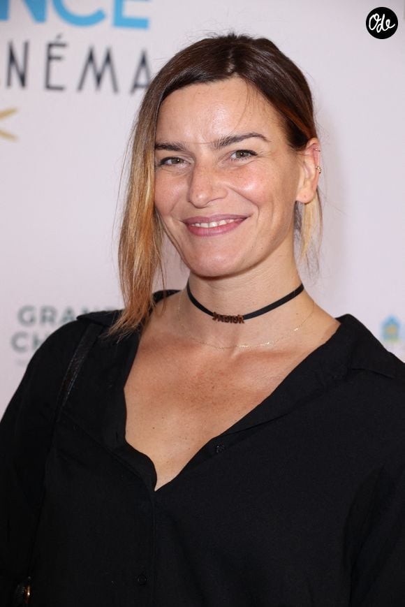 Fauve Hautot a assisté à la 6e cérémonie « Action Enfance Fait Son Cinéma » au Grand Rex, le 12 juin 2023 à Paris, en France. Photo de Jérôme Dominé/ABACAPRESS.COM