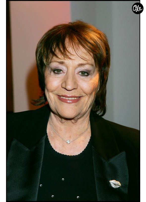 Annie Girardot le 8 juin 2005 à Paris.
Coadic Guirec / Bestimage