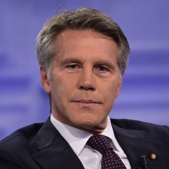 Invité à la télévision italienne, l'ex-mari de Clotilde Courau a tenu à clarifier la situation.

Le prince Emmanuel-Philibert de Savoie à Rome dans les studios de la Rai pour l'émission "Porta a porta"

© Maurizio D'Avanzo/IPA via ZUMA Press / Bestimage