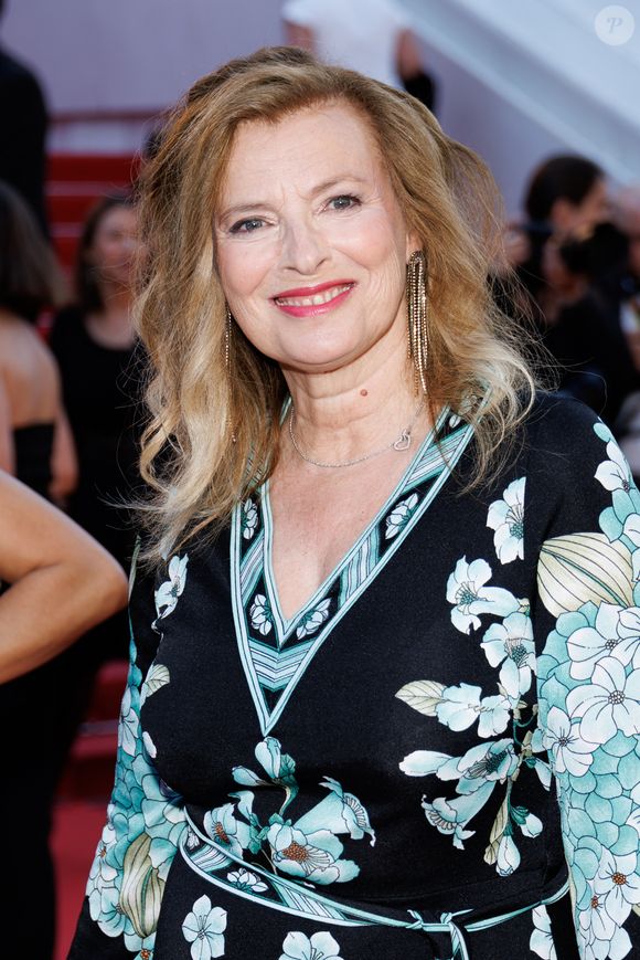 Valérie Trierweiler - Montée des marches du film « Dossier 137 » lors du 78ème Festival International du Film de Cannes, au Palais des Festivals à Cannes. Le 15 mai 2025
© Jacovides-Moreau / Bestimage