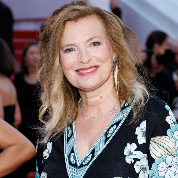 Valérie Trierweiler - Montée des marches du film « Dossier 137 » lors du 78ème Festival International du Film de Cannes, au Palais des Festivals à Cannes. Le 15 mai 2025
© Jacovides-Moreau / Bestimage