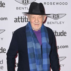 Ian McKellen assistent aux Attitude 101 Awards à l'hôtel Rosewood, à Londres en 2026.
Crédit : Backgrid UK/ Bestimage