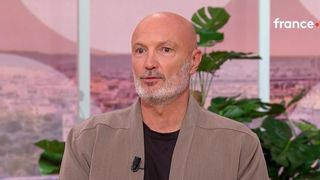 Frank Leboeuf en couple avec Chrislaure depuis 16 ans : "Il faut se remettre en question"