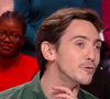 Côté vie personnelle, l'humoriste s'est récemment marié avec Moumoune et il sera prochainement papa pour la première fois

Thomas Marty sur le plateau de "Quotidien" sur TMC le 17 décembre 2024.