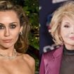 La chanteuse américaine Miley Cyrus dans la ligne de mire d'Amanda Lear : "Merci d'avoir copié ma chanson"