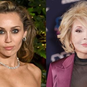 Miley Cyrus fait beaucoup parler avec son nouvel album "Bass Persuades".

Los Angeles, Californie, États-Unis : Miley Cyrus lors de la première mondiale de « Avatar : De Feu et de Cendres », produit par 20th Century Studios, au Dolby Theatre. (Crédit photo : © Nina Prommer/ZUMA Press Wire)

Amanda Lear La 27 ème édition des NRJ MUSIC AWARDS au Palais des festivals et des congrès, à Cannes (© Christophe Aubert via Bestimage)