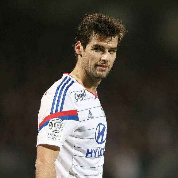 Selon les informations de "L’Équipe", Yoann Gourcuff et Karine Ferri ont payé 4 millions d’euros

Yoann Gourcuff - Match de Ligue 1 Lyon - Psg au stade Gerland à Lyon le 8 février 2015.
CYRIL MOREAU / BESTIMAGE