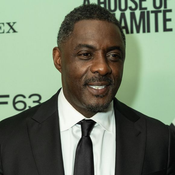 Idris Elba à New York
©Zuma Press / Bestimage