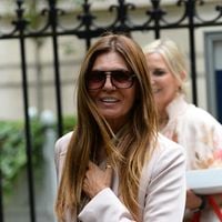 Véronika Loubry : accompagnée de sa fille Thylane Blondeau, elle s'offre une grande première à Paris