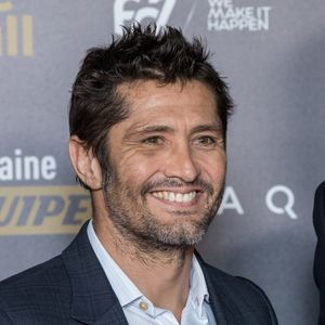 Bixente Lizarazu - Tapis rouge de la cérémonie du Ballon d'or France Football au Grand Palais à Paris, France. © Cyril Moreau/Bestimage