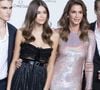 Presley Gerber, fils de Cindy Crawford, a été retrouvé sans vie, plongeant sa famille et ses proches dans un deuil immense. 

Presley Gerber, Kaia Gerber et leurs parents Cindy Crawford et Rande Gerber - Photocall de la soirée "Her Time" Omega à l'hôtel de Sully à Paris. 

© Cyril Moreau/Bestimage