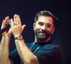 Mais Kendji a le coeur bien pris par sa compagne Soraya et leur fille Eva Alba
Kendji Girac - Les artistes se produisent lors du concert "Scoop Live" de Radio Scoop à la LDLC Arena de Décines près de Lyon, le 25 février 2025. 
© Sandrine Thesillat / PsnewZ / Bestimage