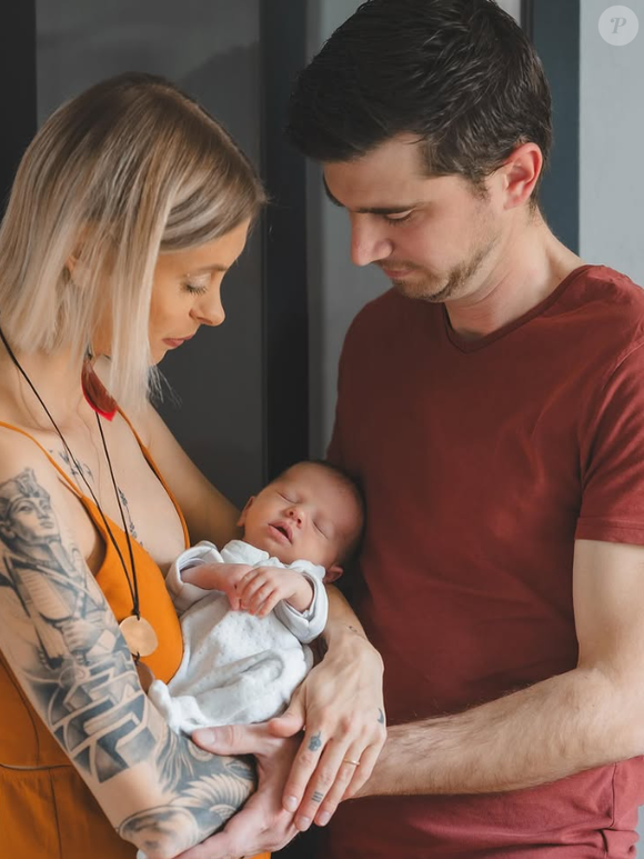 Roxanne et Michel Augoyard sont à la tête d'une fratrie de cinq enfants dans "Familles nombreuses, la vie en XXL" sur TF1.