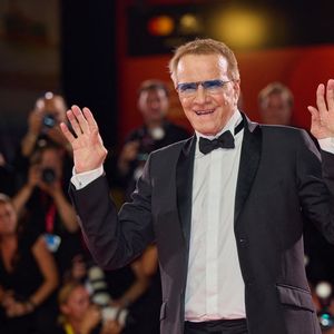 Christophe Lambert - Red Carpet Filming Italy Awards lors du 81ème festival international du film de Venise, la Mostra.

Photo : Action Press / Bestimage