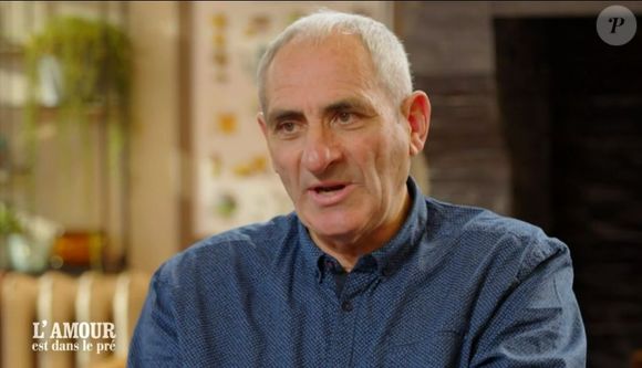 Thierry, l'un des agriculteurs des saisons 10 et 17 de "L'amour est dans le pré". M6