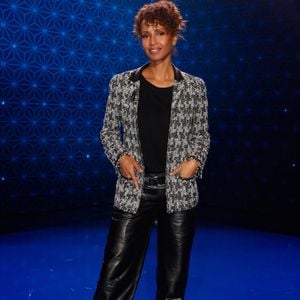 Exclusif - Sonia Rolland - - Backstage - Enregistrement de l'émission "La boîte à secrets N°17", présentée par F.Bollaert et diffusée le 19 janvier 2024 sur France 3 © Christophe Clovis / Bestimage
