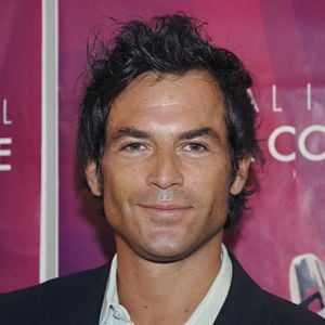 Filip Nikolic (2B3) assiste à la cérémonie de clôture du 'Festival International du Cinéma Costume et Mode' à Paris, France, le 30 avril 2007. Photo par Giancarlo Gorassini/ABACAPRESS.COM