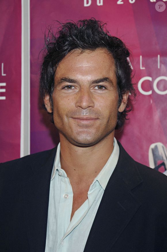 Filip Nikolic (2B3) assiste à la cérémonie de clôture du 'Festival International du Cinéma Costume et Mode' à Paris, France, le 30 avril 2007. Photo par Giancarlo Gorassini/ABACAPRESS.COM