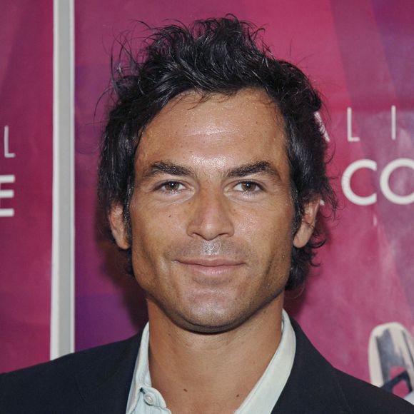 Filip Nikolic (2B3) assiste à la cérémonie de clôture du 'Festival International du Cinéma Costume et Mode' à Paris, France, le 30 avril 2007. Photo par Giancarlo Gorassini/ABACAPRESS.COM