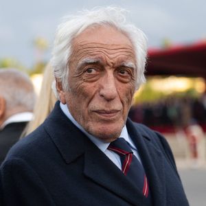 Depuis la mort de Thierry Ardisson, les archives de ses émissions cultes refont surface sur les réseaux sociaux

Gérard Darmon - La délégation française et les personnalités accompagnant le président de la République Emmanuel Macron lors de sa visite d'Etat de trois jours au Maroc. 
© Jeanne Accorsini / Pool / Bestimage