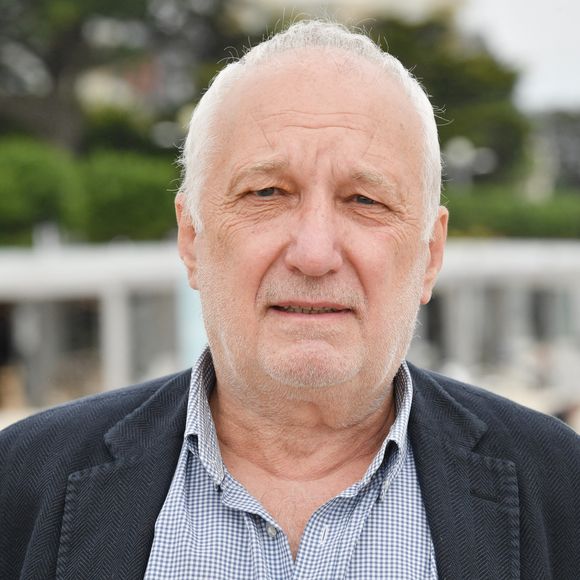 François Berléand au 7ᵉ Festival du Cinéma et Musique de Film de La Baule. © Rachid Bellak / Bestimage