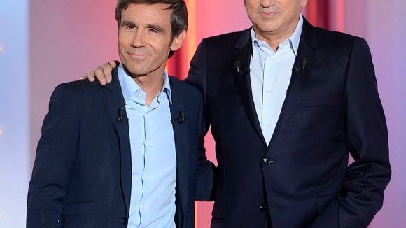 Plus petit que la moyenne, David Pujadas explique comment il a surmonté sa différence liée à sa taille : "Il faut arriver à..."