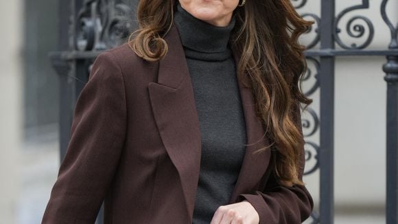 Situation inhabituelle en plein coeur de Londres ! Kate Middleton met de côté son statut royal, une attitude commentée