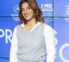 Il devient le nouveau partenaire à l'écran de l'actrice Lucia Passaniti.

Lucia Passaniti - Photocall du film "Promis le ciel" au cinéma UGC Ciné Cité Les Halles à Paris le 15 janvier 2026.

© Christophe Aubert / Bestimage