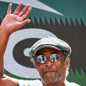 Yannick Noah - Concert de Yannick Noah lors des internationaux de France de Tennis de Roland Garros 2023 à Paris le 27 mai 2023. © Matthieu Mirville/Bestimage