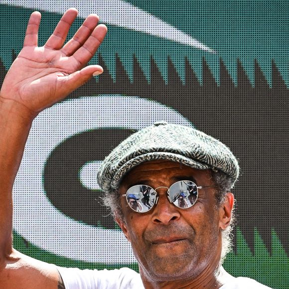 Yannick Noah - Concert de Yannick Noah lors des internationaux de France de Tennis de Roland Garros 2023 à Paris le 27 mai 2023. © Matthieu Mirville/Bestimage