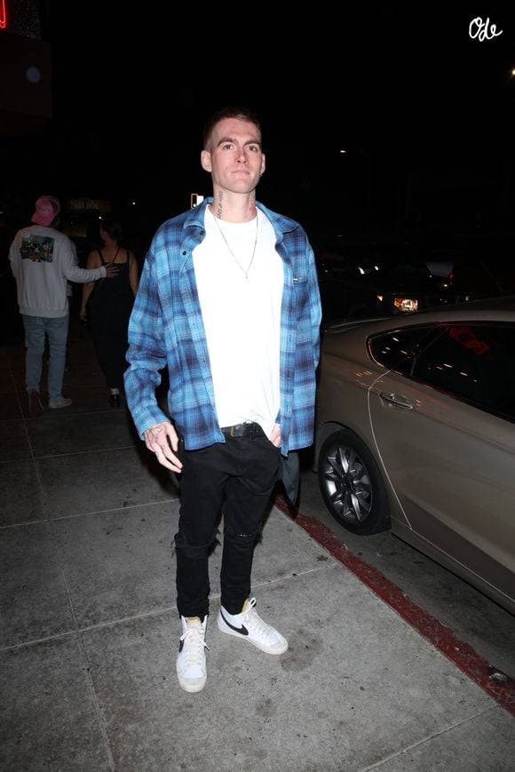 Le mannequin Presley Gerber a attiré tous les regards avec son style époustouflant lors de la fête d’anniversaire de Will Peltz, à West Hollywood, apportant une touche de glamour à cet événement très couru.

Backgrid USA / Bestimage