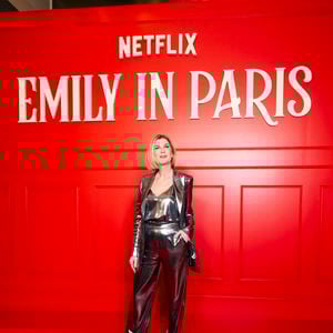 Michèle Laroque lors de la première de la série "Emily in Paris" saison 5 au Grand Rex à Paris le 15 décembre 2025.
© Pierre Perusseau / Bestimage