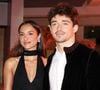 Poussé par sa compagne Alexandra, Charles Leclerc a investi dans une imposante machine de fitness.

Charles Leclerc et Alexandra Saint Mleux durant la soirée de gala du 81ème Grand Prix de Formule 1 de Monaco, salle des Etoiles du Sporting de Monaco. © Claudia Albuquerque/Bestimage