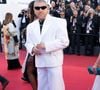 Le musicien a révélé avoir une fille de 2 ans

Quentin Mosimann lors de la projection sur tapis rouge du film « Karma » dans le cadre du 79e Festival de Cannes, le 15 mai 2026. Photo : Laurent Zabulon/ABACAPRESS.COM