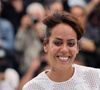 Si elle n’était pas devenue chanteuse, elle aurait aimé devenir profiler et travailler pour le FBI, inspirée par Le Silence des agneaux.

Amel Bent au photocall du film "Ma Frère" lors du 78ème Festival International du Film de Cannes, au Palais des Festivals à Cannes, France, le 22 mai 2025. © Jacovides-Moreau/Bestimage