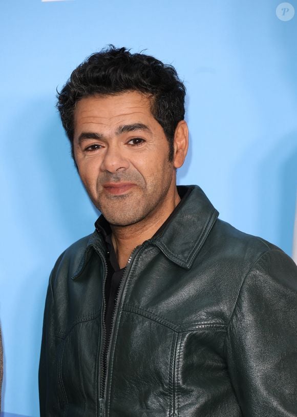 Jamel Debbouze - Avant-première du film "Terminal" au Cinéma Max Linder à Paris le 8 Avril 2024. © Coadic Guirec/Bestimage