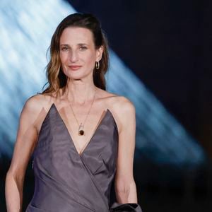 Camille Cottin - Arrivées au Grand Dîner du Louvre 2026 à Paris pendant la fashion week Prêt à Porter femme automne/hiver 2026-2027 (PFW)
 

 
© Olivier Borde / Bestimage