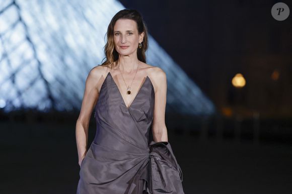 Camille Cottin - Arrivées au Grand Dîner du Louvre 2026 à Paris pendant la fashion week Prêt à Porter femme automne/hiver 2026-2027 (PFW)
 

 
© Olivier Borde / Bestimage