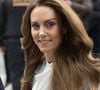 Kate Middleton poursuit un retour public progressif après une année difficile.

Catherine (Kate) Middleton, princesse de Galles, arrive à la Salesforce Tower pour assister au sommet Future Workforce à Londres. Photo par Zuma Press / Bestimage