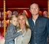 Les raisons de l’hospitalisation de la fille d’Emmanuel Petit dévoilée
Archives - Emmanuel Petit et Agathe de La Fontaine ave leur fille Zoé au Cirque d'hiver, à Paris. COADIC GUIREC / BESTIMAGE