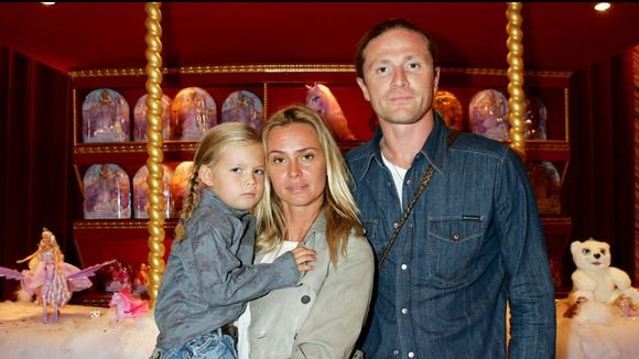 “Avant qu’on dise tout et n’importe quoi” : La fille d’Emmanuel Petit hospitalisée, son ex met les points sur les i