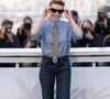 Les photocalls de jour sont d'ailleurs souvent l'occasion pour elles de dévoiler des looks pointus, modernes et audacieux.

Mélanie Thierry au photocall du film "La Vie D'Une Femme" lors du 79ème Festival International du Film de Cannes, France, le 14 mai 2026. © Jacovides-Moreau/Bestimage