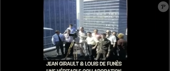 Roger Lumont - capture d'écran YouTube