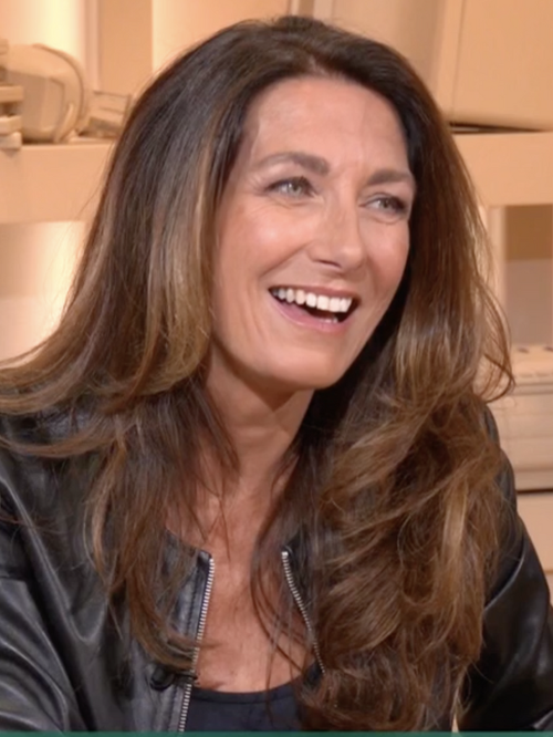 Anne-Claire Coudray : Cette ville ultra-cotée de région parisienne où elle a trouvé son bonheur avec sa famille