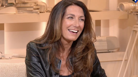 Anne-Claire Coudray : Cette ville ultra-cotée de région parisienne où elle a trouvé son bonheur avec sa famille